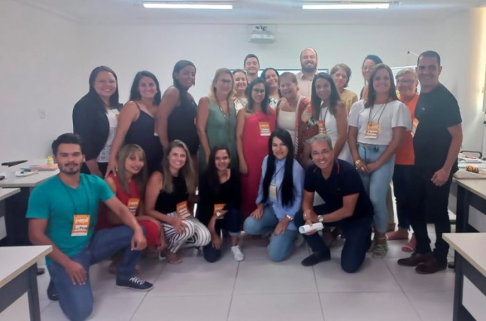 Setades finaliza ciclo de capacitação das equipes municipais do Programa Criança Feliz