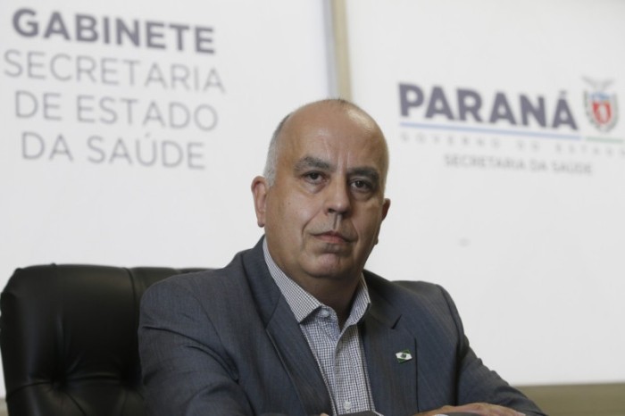 Segundo a Sesa, o secretário de Estado da Saúde, César Neves, comandará a apresentação que acontece na terça-feira (7). / Créditos: Albari Rosa/AEN