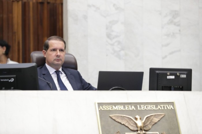 “Nossa responsabilidade é mostrar a esses países, que são parceiros comerciais do Brasil de longa data, o potencial, a sanidade e qualidade da nossa carne”, destaca o parlamentar. / Créditos: Dálie Felberg/Alep