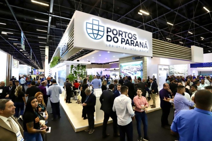 Foto: Claudio Neves/Portos do Paraná