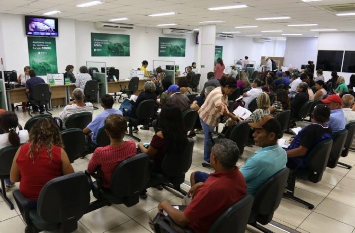 Mutirão do programa CNH MS Social atendeu 707 inscritos