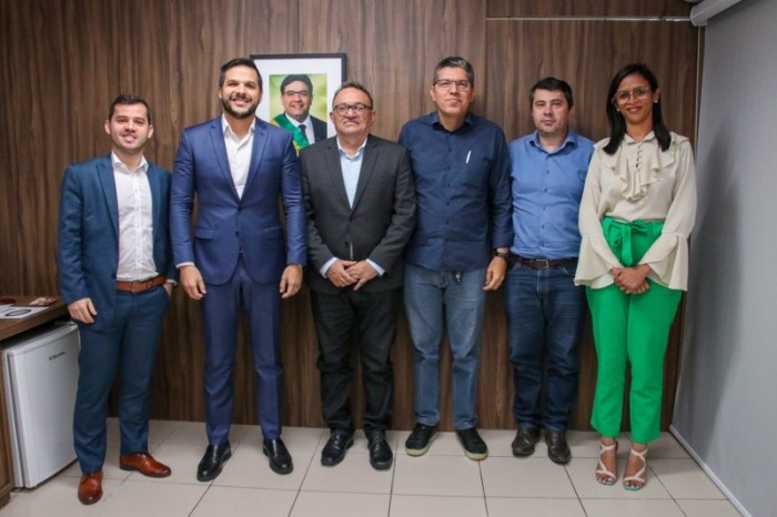 Seduc e FAPEPI planejam parcerias para inovação na gestão pública