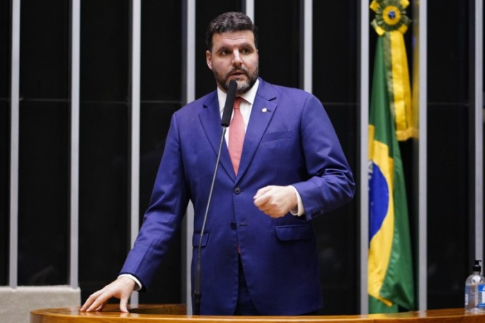 O deputado Pedro Lupion (PP) está no seu segundo mandato na Câmara Federal. / Créditos: Pablo Valadares/Câmara dos Deputados