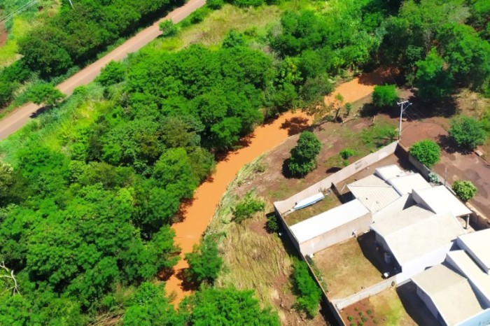 Foto: Defesa Civil do Paraná