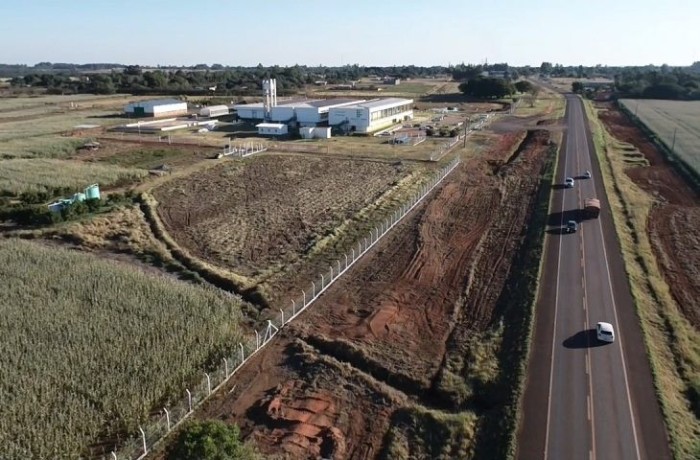 Obra de acesso ao campus do IFMS em Ponta Porã vai beneficiar 4 mil estudantes, servidores e professores