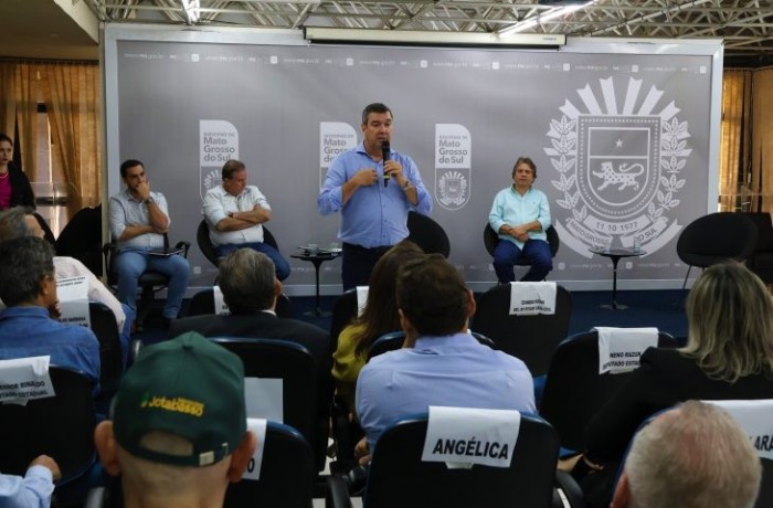 Governo vai dar sequência as obras em andamento e ouvir novas demandas dos prefeitos