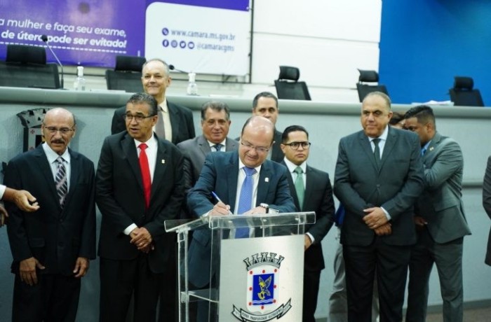 TV Educativa passa a transmitir sessões do Legislativo da Capital na TV aberta