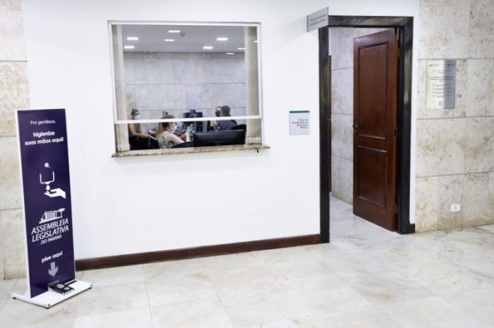 Posto da Defensoria ficará temporariamente interrompido, mas quem procurar o serviço será informado da situação e terá o atendimento reagendado. / Créditos: Dálie Felberg/Alep