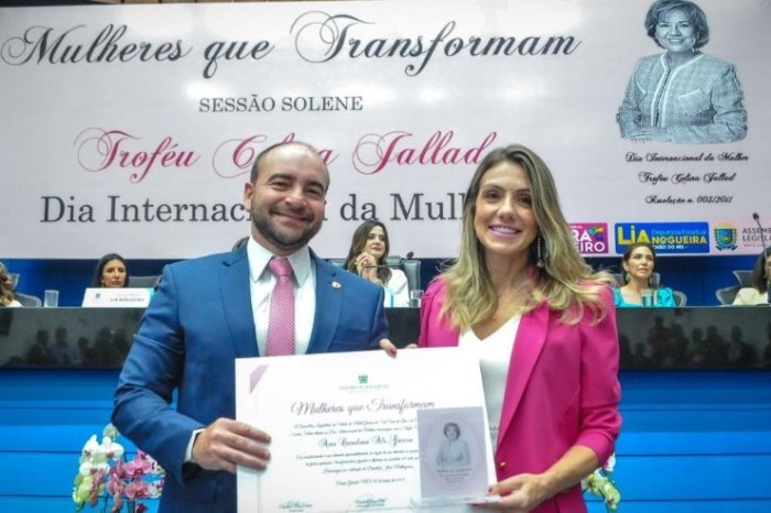 Deputado João Mattogrosso reafirma compromisso com as Políticas Públicas para Mulheres