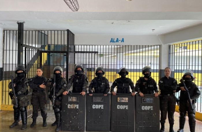 Mulheres ocupam 40% dos cargos de chefia na Agência Penitenciária de MS
