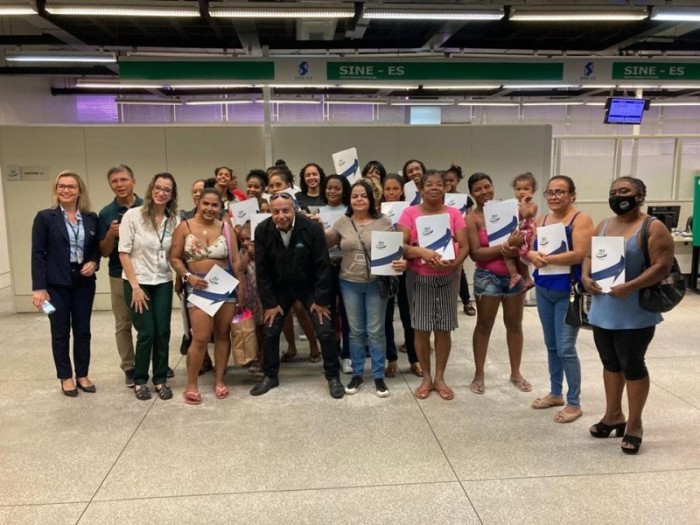 Setades realiza ação no dia Internacional da Mulher