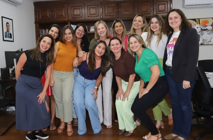 Escritório de Parcerias Estratégicas concretiza ações para uma sociedade mais justa às mulheres