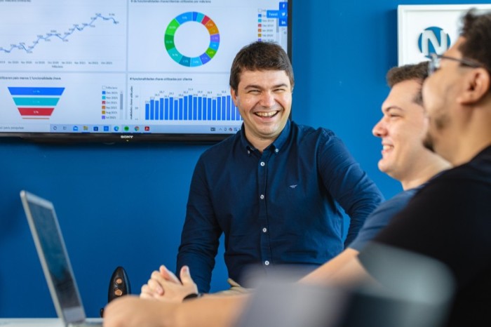 Foto: Rafael Netto, CEO da Nomus