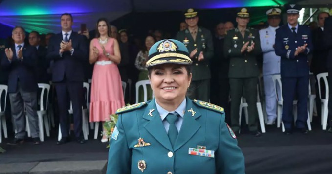 Mulheres nas Forças de Segurança inspiram e motivam com competência e serviço à população