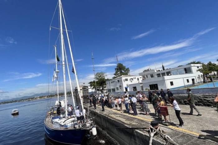 Foto: Portos do Paraná