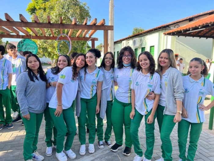 Escolas da Rede Estadual celebram o Dia Internacional da Mulher