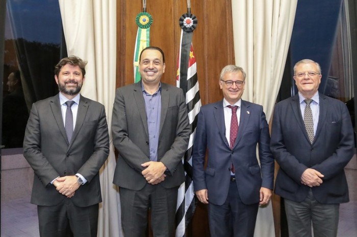 Foto: Reprodução/Secom Estado de São Paulo