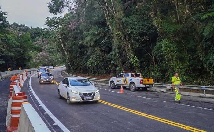 Foto: Reprodução/Secom Estado de São Paulo