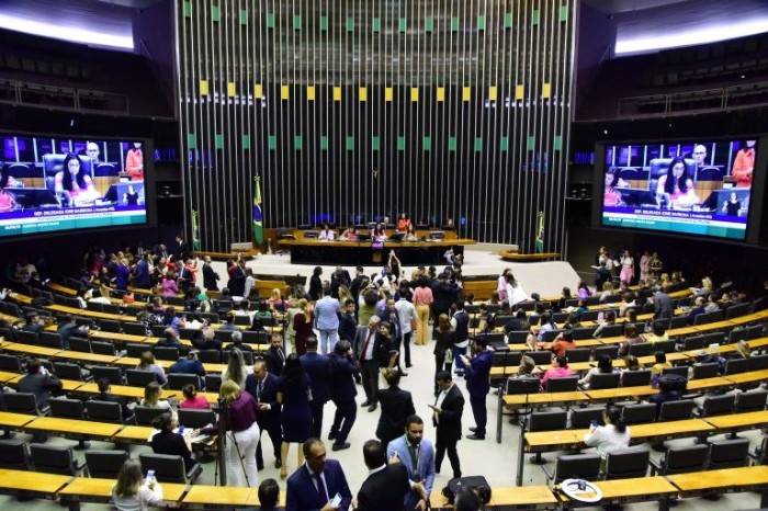 Sessão solene em homenagem ao Dia Internacional da Mulher - (Foto: Cleia Viana / Câmara dos Deputados)