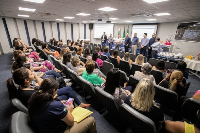 Foto: Claudio Neves/Portos do Paraná