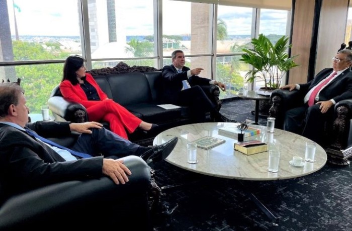 Mais dois presídios serão construídos pelo Governo do Estado no Complexo da Gameleira