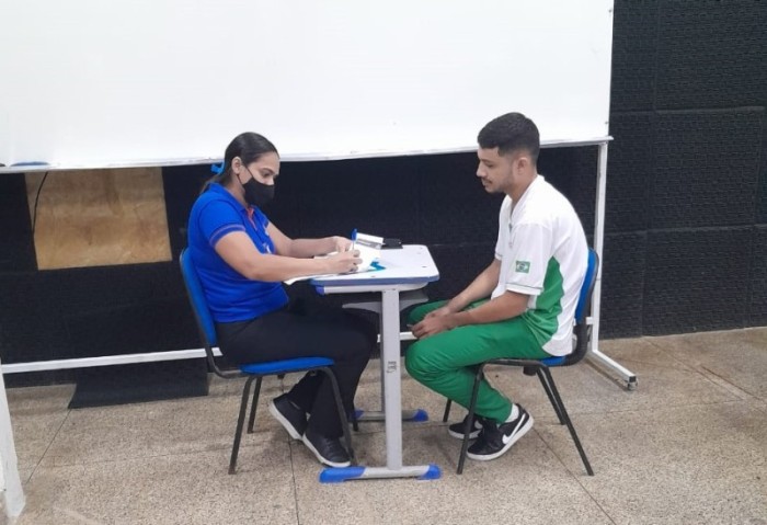 Programa de Aprendizagem da Seduc seleciona alunos do Premen Norte para estágio em empresa