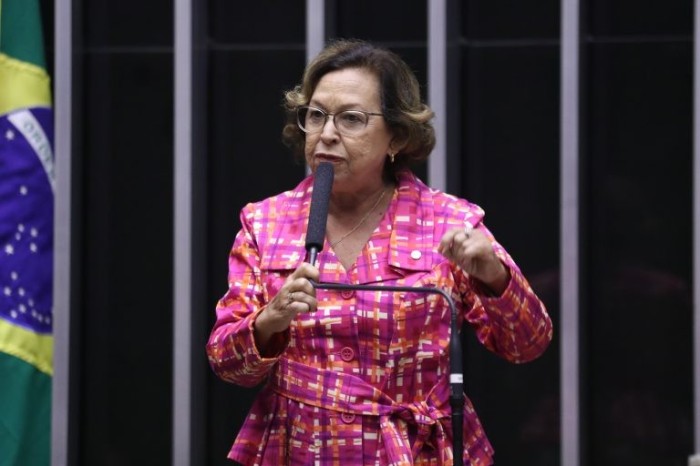 Lídice da Mata: o rádio é um meio acessível a todas as classes sociais - (Foto: Bruno Spada/Câmara dos Deputados)