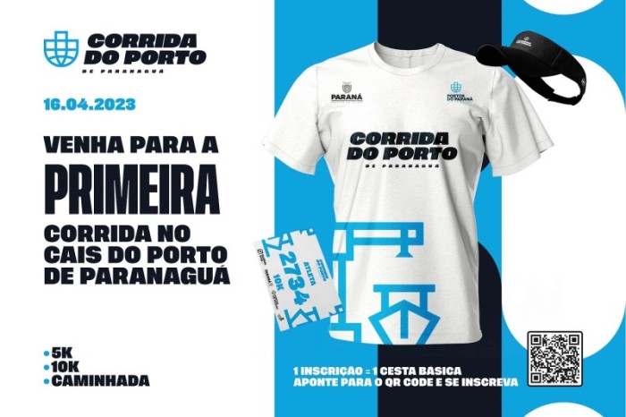 Foto: Portos do Paraná
