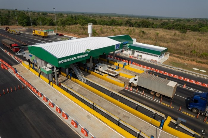 Leandro Souza/Ecovias do Araguaia