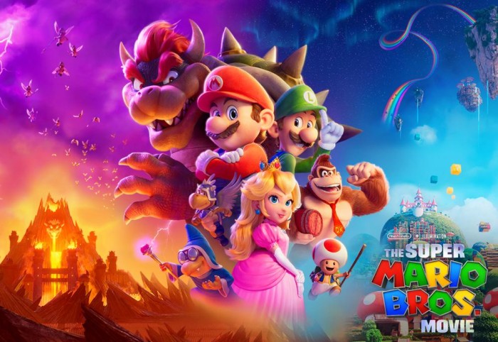 Illumination e Nintendo anunciam o trailer final para The Super Mario Bros. Movie