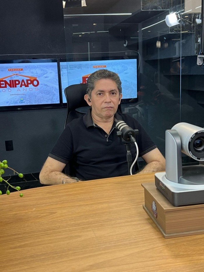 Podcast estreia nos 200 anos da Batalha do Jenipapo