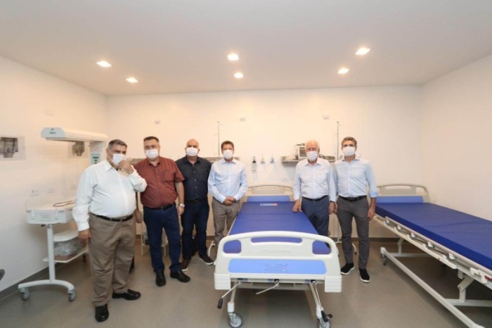 Foto: Camila Tonett/Vice-Governadoria