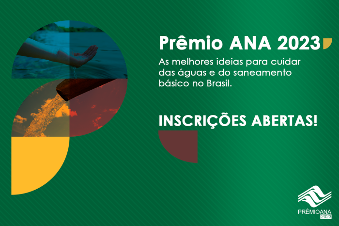 Foto: Reprodução/Agência Nacional de Águas e Saneamento Básico
