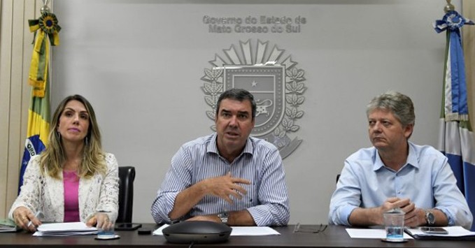 Eduardo Riedel é escolhido como coordenador do Pantanal no Consórcio Brasil Verde