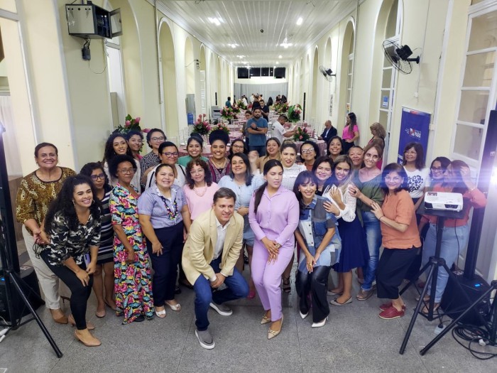 Sejudh promove comemoração pelo Dia Internacional da Mulher para as servidoras