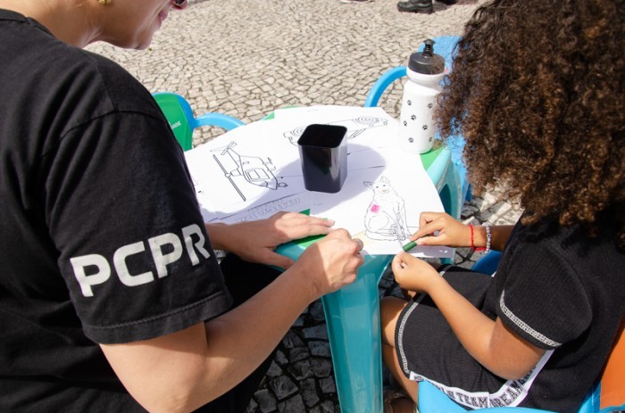 Foto: Fábio Dias/PCPR