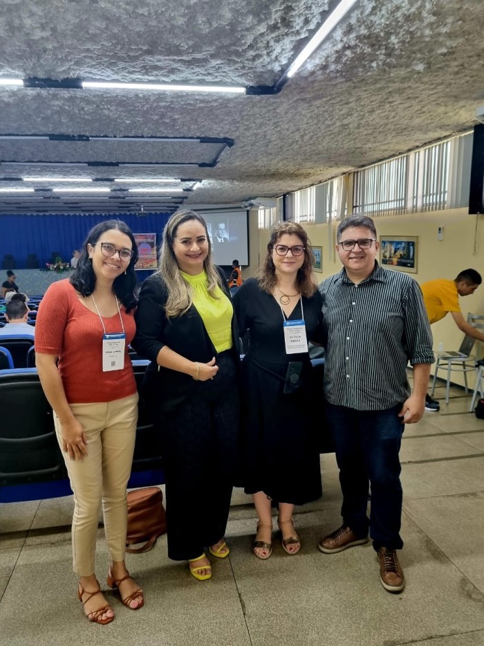 Gestoras da Seduc discutem desafios do Ensino Superior em reunião da SBPC
