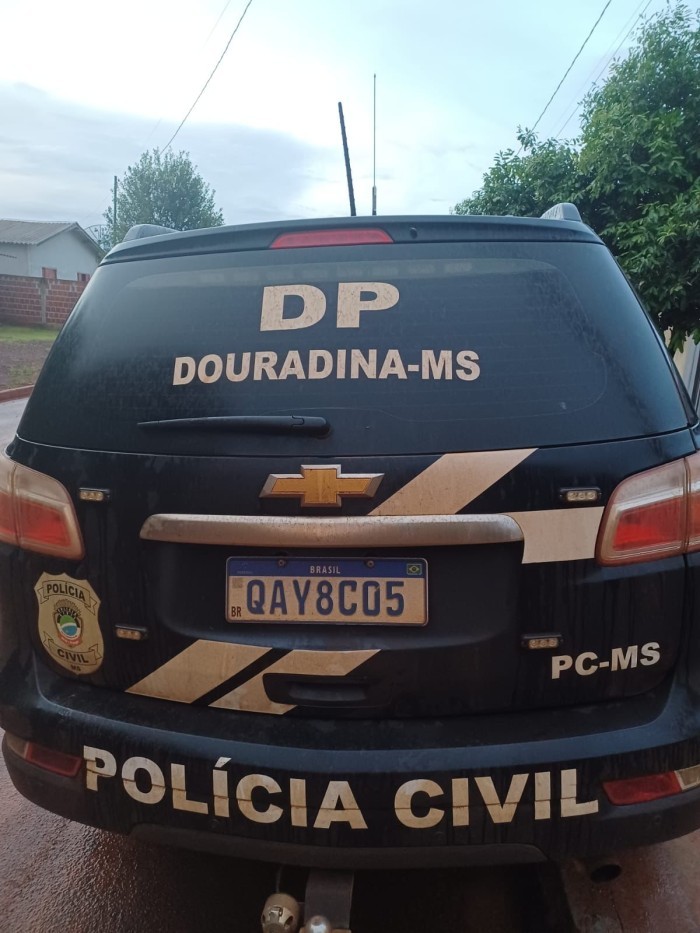 Foto: Reprodução/Polícia Civil - MS