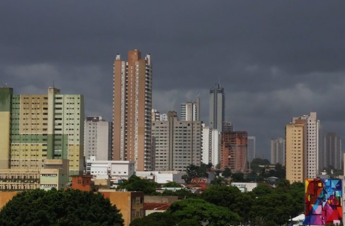 Terça-feira tem previsão de mais chuva para Mato Grosso do Sul