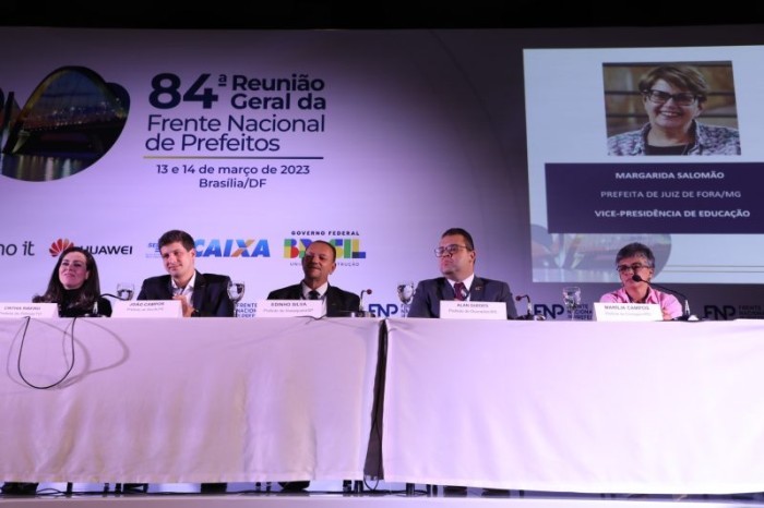 Alan Guedes é eleito para mesa diretora da Frente Nacional dos Prefeitos