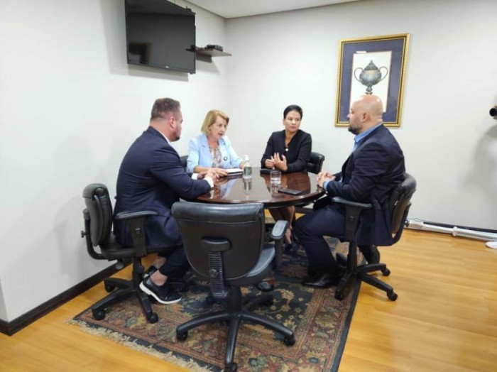 Projeto de lei 58/2023 é de autoria do Poder Executivo. / Créditos: Divulgação/Assessoria Parlamentar