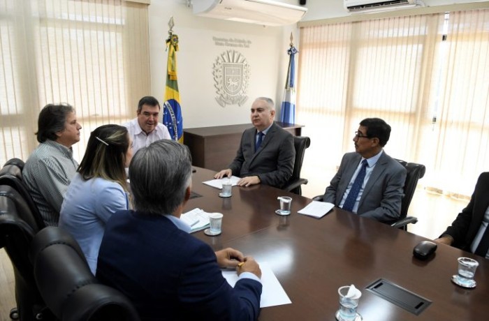 Governo e TJMS discutem alternativas para o sistema prisional no Estado