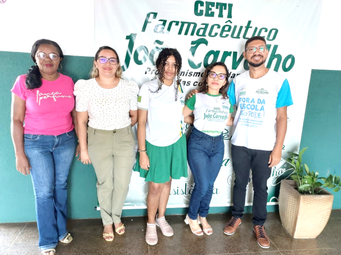 Estudantes da escola pública conquistam bolsas para pesquisa científica