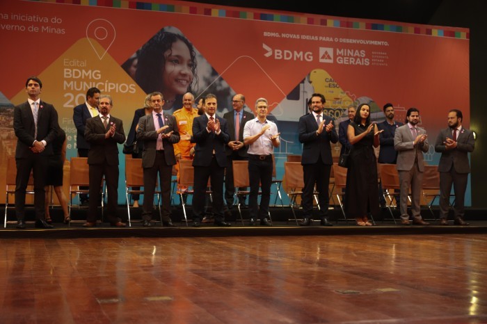 Dirceu Aurélio / Imprensa MG