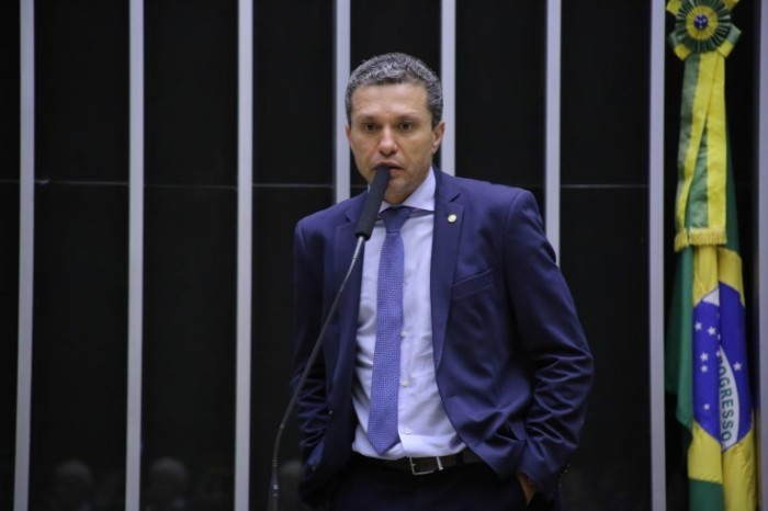 Deputado Fausto Pinato será o presidente das frentes parlamentares - (Foto: Michel Jesus/Câmara dos Deputados)