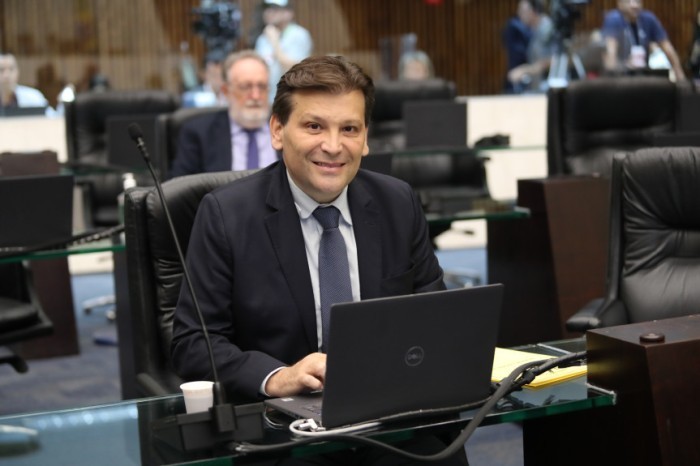 Comissão de Defesa do Consumidor da Casa é presidida pelo deputado Paulo Gomes (PP). / Créditos: Valdir Amaral/Alep