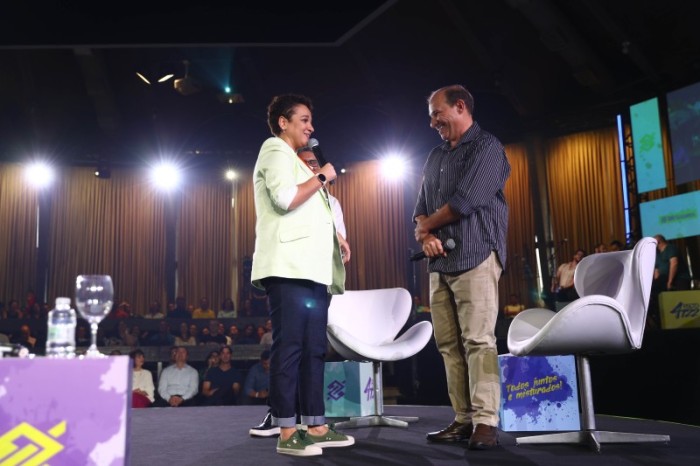 Indústria têxtil da Paraíba é destaque em evento nacional do Banco do Brasil