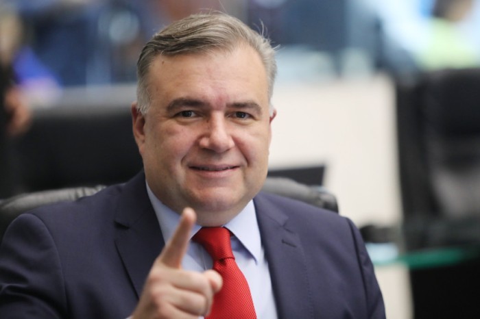 Ocasião vai contar com a presenças de personalidades e representantes de entidades que contribuíram para o desenvolvimento e a história da capital dos paranaenses. / Créditos: Orlando Kissner/Alep
