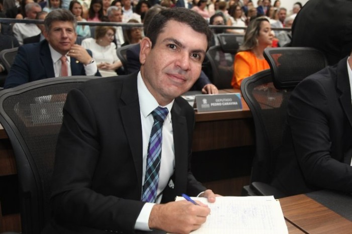 Assembleia aprova em primeira discussão e votação texto do deputado Jamilson Name