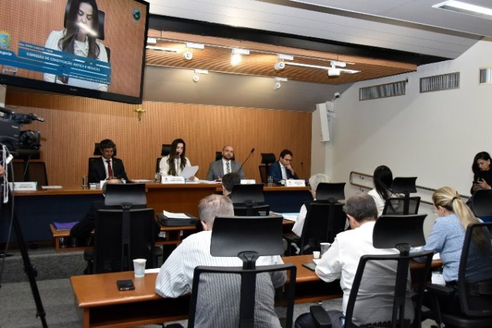 Projeto que beneficia Naviraí passa pela CCJR e segue para votação em plenário